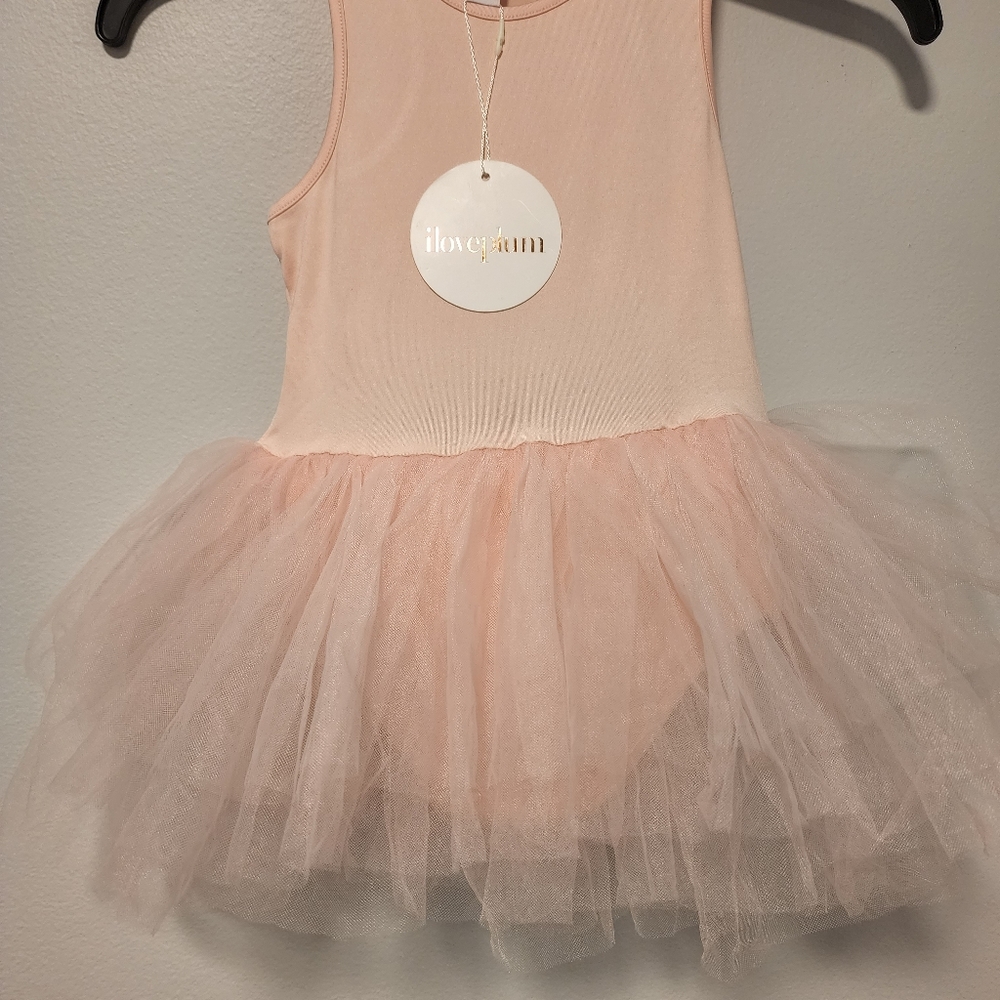I love Plum Tutu Dress.